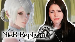 I Finished NieR Replicant [upl. by Latsyc]