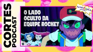 Pokemon Teoria Bizarra da Equipe Rcket [upl. by Eyahc]