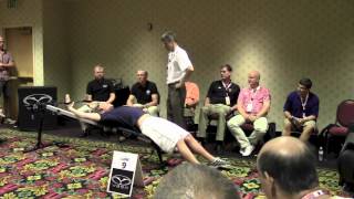 Vasa Dryland Training Expert Panel  Part 8 of 9  2012 ASCA Conference [upl. by Nichole]