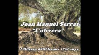 Joan Manuel Serrat  lolivera  1968 [upl. by Adyela]