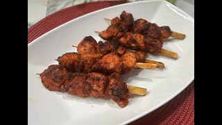 10 minutes Chicken tikka chicken tikka masala recipe How to make chicken tikka In Urdu Hindi [upl. by Ikim]