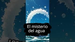 El misterio del agua ¡el solvente universal que nos sorprende 💧✨ Ciencia Aventura [upl. by Zumwalt]