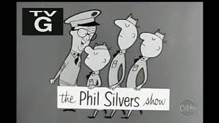 The Phil Silvers Show Intro 195559 [upl. by Lizabeth]