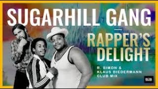 Rappers DelightCover done by SC from Sugar Hill Gang [upl. by Ahteres]