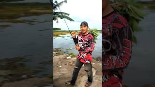 buat istri senangyg penting ada dapat kawan viralvideo mancing videoshort [upl. by Repmek]