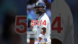 Ind vs aus Frist Test Match 💔 Frist session 514 bgt viratkohli rishabhpant [upl. by Tobit]