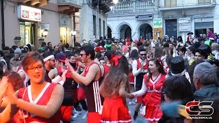 Carnevale di Gioiosa Marea  Martedì grasso 1722015 [upl. by Rutra]