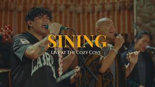 sining Live at The Cozy Cove  Dionela ft Jay R [upl. by Leuqim410]