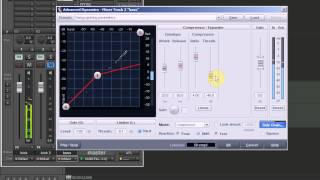 Samplitude Side Chain Compression [upl. by Yenaiv]