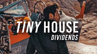 Tiny House Living  ATampT  Dividend [upl. by Ahsilet]