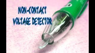 Noncontact voltage detector [upl. by Odab]