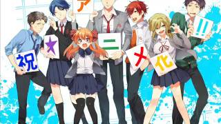 Kimi Janakya Dame Mitai  Masayoshi Oishi Gekkan Shoujo Nozakikun Opening Lyrics [upl. by Audris]