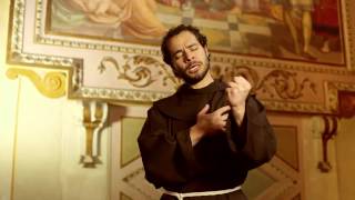 Friar Alessandro  Sancta Maria  The Voice from Assisi [upl. by Vizza135]