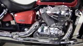 2006 Honda Shadow 750 Aero [upl. by Holloway]