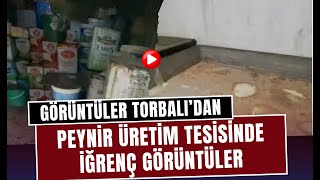 Merdiven Altı peynir üretimi İnsanların sağlığıyla oynuyorlar [upl. by Jadd]