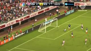 MNT vs Scotland Highlights  May 26 2012 [upl. by Nali]