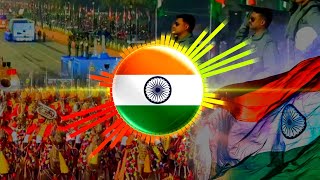 Desh Bhakti Dj Remix  Jai Shree Ram  26 January 2024  Hindustan jindabad  New Dj Competition Mix [upl. by Lashond]