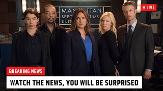 Mariska Hargitay’s BIG Announcement What’s Next for SVU’s Iconic Star 👀 [upl. by Evalyn]