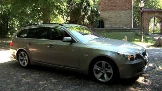 BMW 535d Touring F11 FamilienTransporter mit Stil [upl. by Catriona]