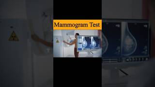 Mammogram testBreast cancer screening [upl. by Alexandros940]