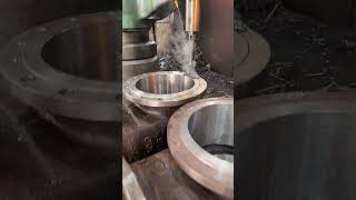 CNC Heavy Machine working process Goodtools and machinery make work easy [upl. by Hettie]