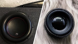 Subwoofer Vs Woofer – Find the Difference [upl. by Eilyk]