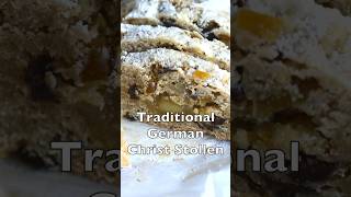 Make a Delicious German Christ Stollen [upl. by Ibmat108]