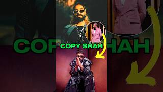 YO YO HONEY SINGH COPIED BY BADSHAH NOW COPY EMIWAY BANTAI 📈🔥  shorts emiwaybantai badshah [upl. by Persons]