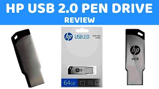 HP Pendrive Review [upl. by Buote]