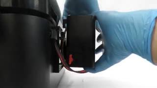 Instalación del Sistema de Tinta Epson WF3620 WF3640 [upl. by Terrab620]