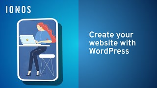 Why choose WordPress Hosting from IONOS [upl. by Barbaresi]