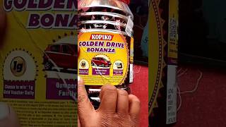 KOPIKO – GOLDEN DRIVE BONANZA kopiko goldendrivebonanza shorts viral [upl. by Mercado326]