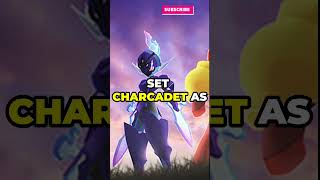 Trick to EVOLVE Charcadet pokemongo charcadet shorts [upl. by Penman]