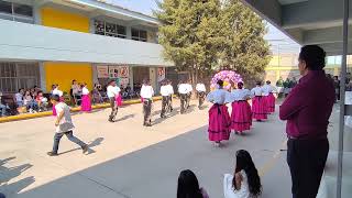 Huapango Rancho Viejo Secundaria Vasconcelos [upl. by Placidia]