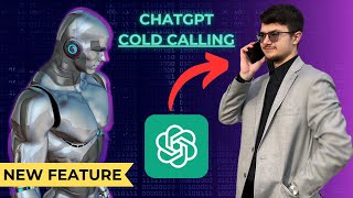 How to Practice COLD Calling with AI ChatGPT [upl. by Aneekal769]