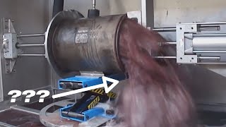 The Most Satisfying Clean  DPF Cleaning [upl. by Edme32]