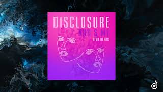 Disclosure  You amp Me Rivo RemixAcapella amp Instrumental [upl. by Ambrogino774]