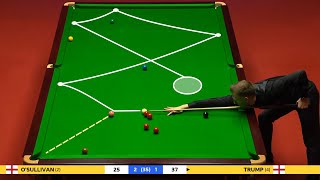 44 BEST SHOTS  World Snooker Championship 2022 [upl. by Viens]