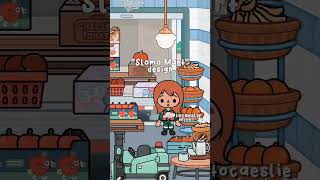 😱 NEW SUPERMARKET IN TOCA BOCA 🍞 tocaboca tocabocaworld new update токабока fypシ゚viral топ [upl. by Airotel]