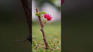 Propagation of bougainvillea shorts ytshorts reels [upl. by Arenat394]