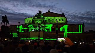 Kraftwerk Semperoper Dresden 2024 [upl. by Faustine]