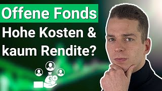 Diese klassischen Investmentfonds sind besser als ETFs [upl. by Kassity7]