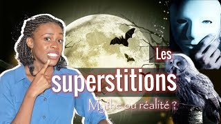 Les superstitions jeu de peur mythe ou réalité [upl. by Hgielram]