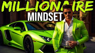 20 Millionaire Mindsets You MUST Learn [upl. by Iain106]