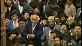 Ashreinu with the Lubavitcher Rebbe [upl. by Paymar]