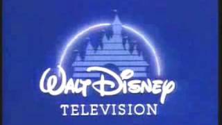 Walt Disney Television Low Tone  Logo [upl. by Yboc989]