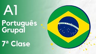 7ª Aula de Português  Formando Frases e Introdução a Preposições e Contrações [upl. by Eshman]