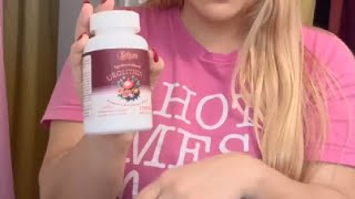 Sveikata Urolithin A Supplement 1500mg Review [upl. by Nylekcaj]