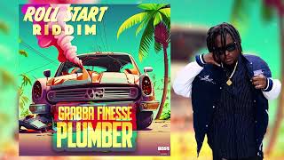 GRABBA FINESSE  PLUMBER ROLL START RIDDIM SOCA 2024 [upl. by Anuska170]