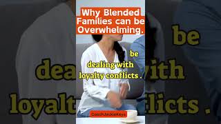 Challenges of Blended Families blendedfamily stepfamilies stepparent stepparents [upl. by Moriah]